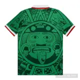 Back product image of Mexico 1998 'aztec' World Cup Jersey
