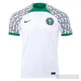 Front product image of Nigeria 2022 Away Jersey