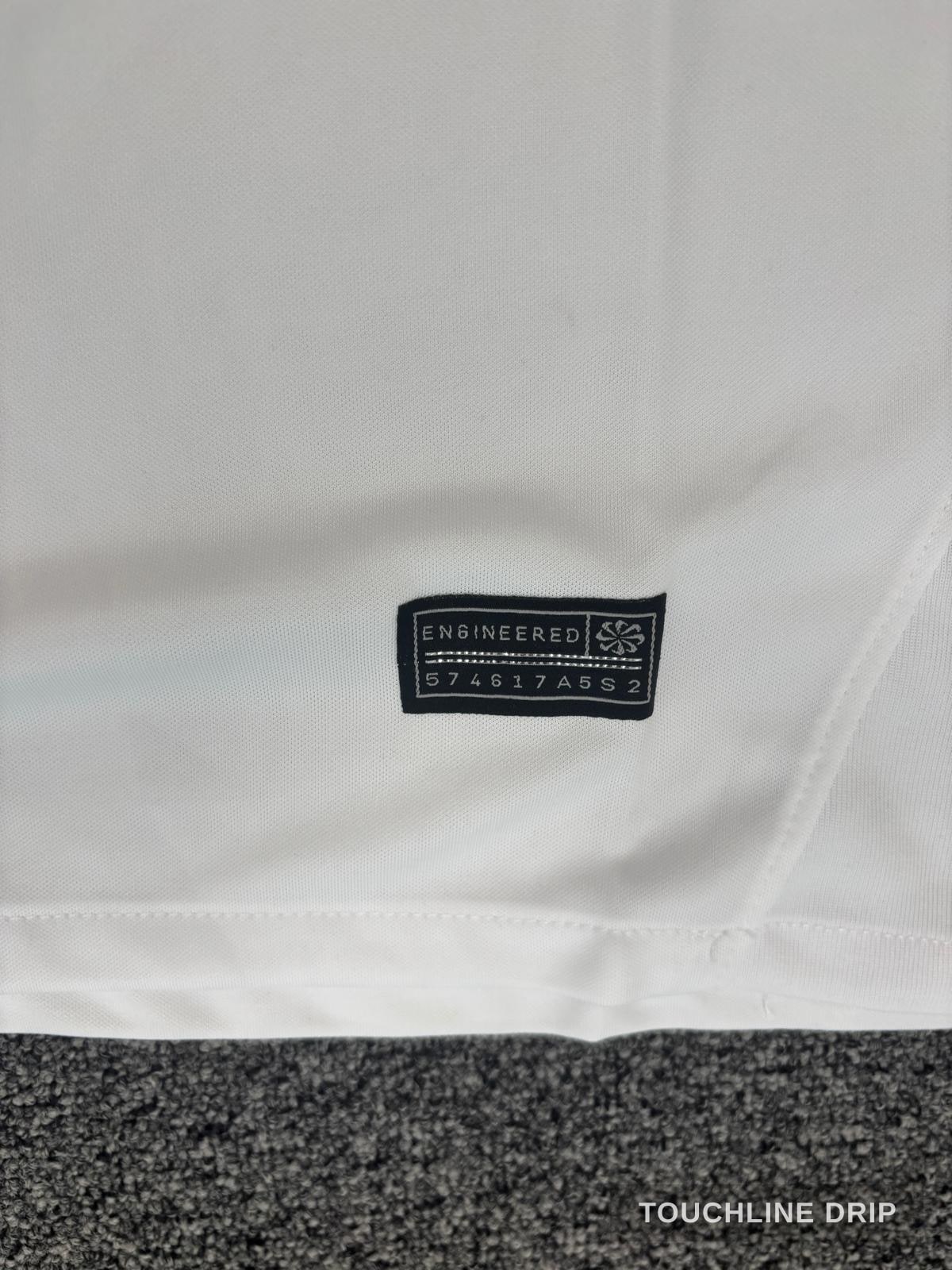 patch closeup product image of Nigeria 2022 Away Jersey