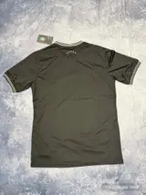 Back product image of Nike x Corteiz Blacked Out Brazil Concept Jersey