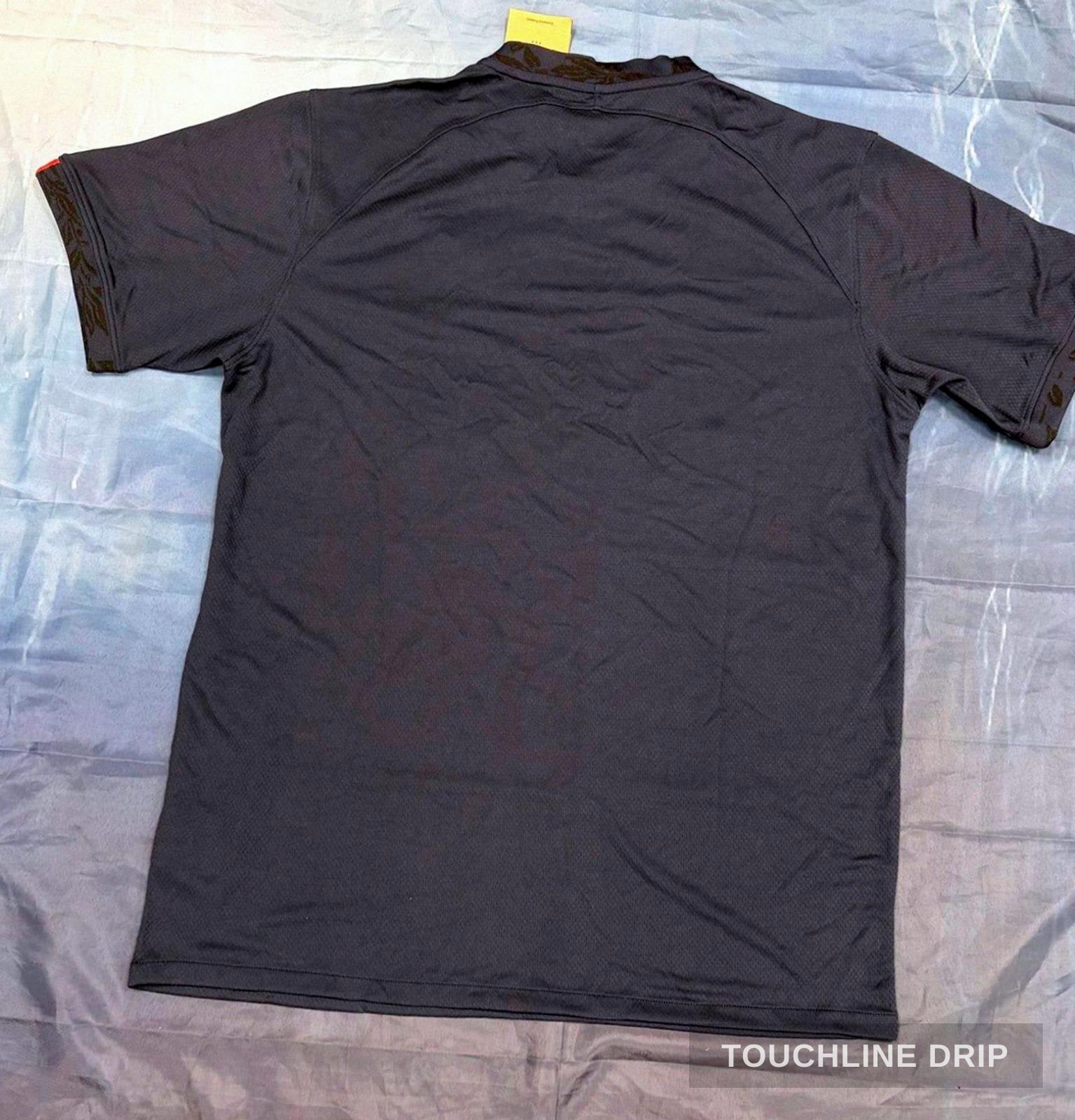 back product image of Nike x Corteiz 2022 World Cup Jersey Deep Navy