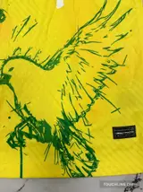 Detail product image of Nike x Stussy Brazil Jungle Flight Concept Jersey