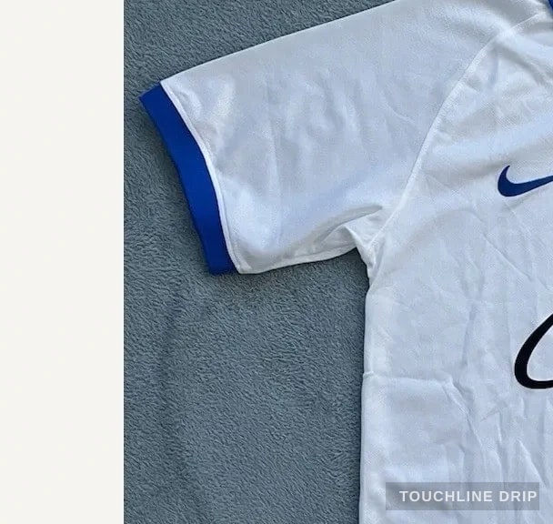 sleeve detail image of Nike x Corteiz Brazil 2019 Jersey