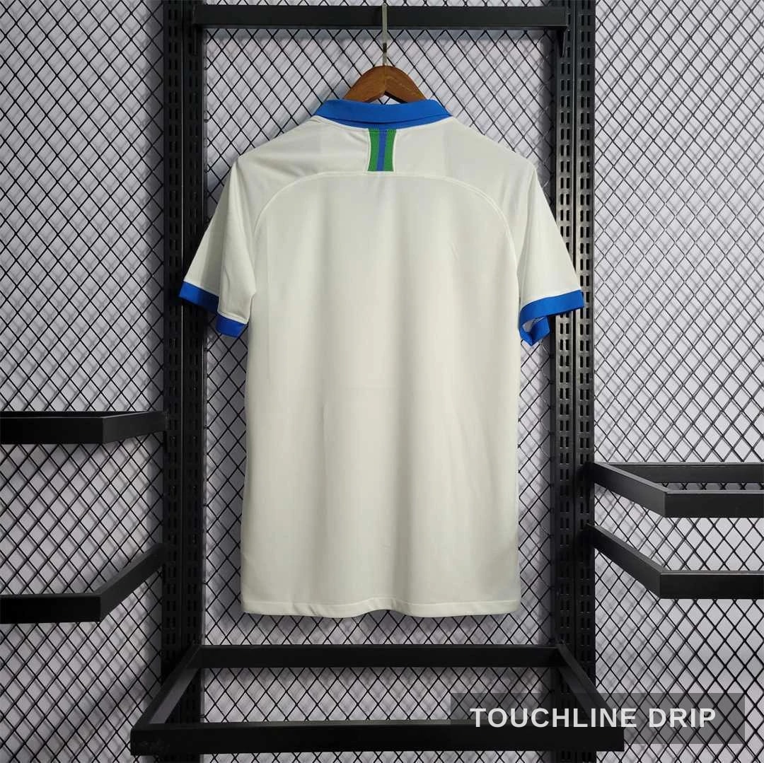 Back product image of Nike x Corteiz Brazil 2019 Jersey