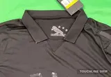 collar detail image of Nike x Stussy Brazil 13/14 Blacked Out Jersey