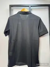 Front product image of Nike x Stussy Brazil 13/14 Blacked Out Jersey