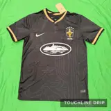 Front product image of Corteiz x Brazil Desert Breeze Alcatarz Concept Jersey