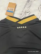 back detail product image of Corteiz x Brazil Desert Breeze Alcatarz Concept Jersey