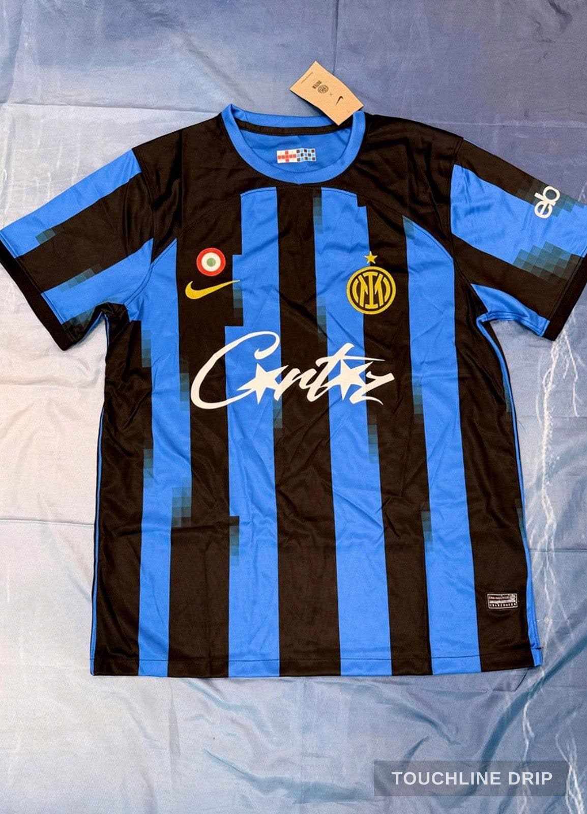 Front product image of Nike x Corteiz Inter Memorabilia Concept Jersey