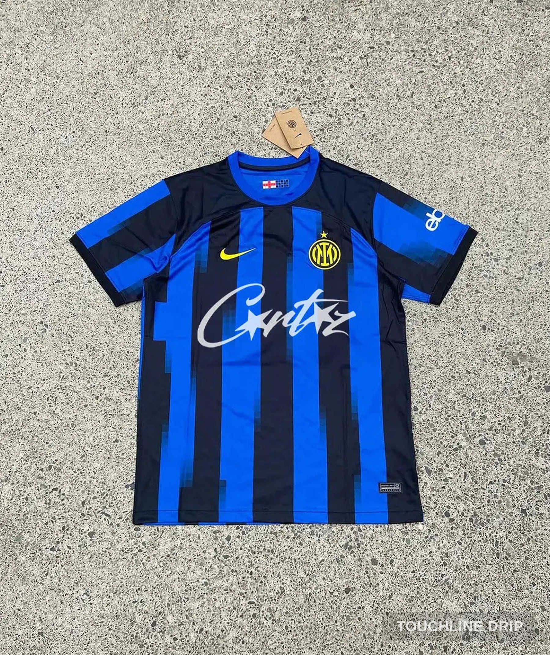 Front product image of Nike x Corteiz Inter Memorabilia Concept Jersey