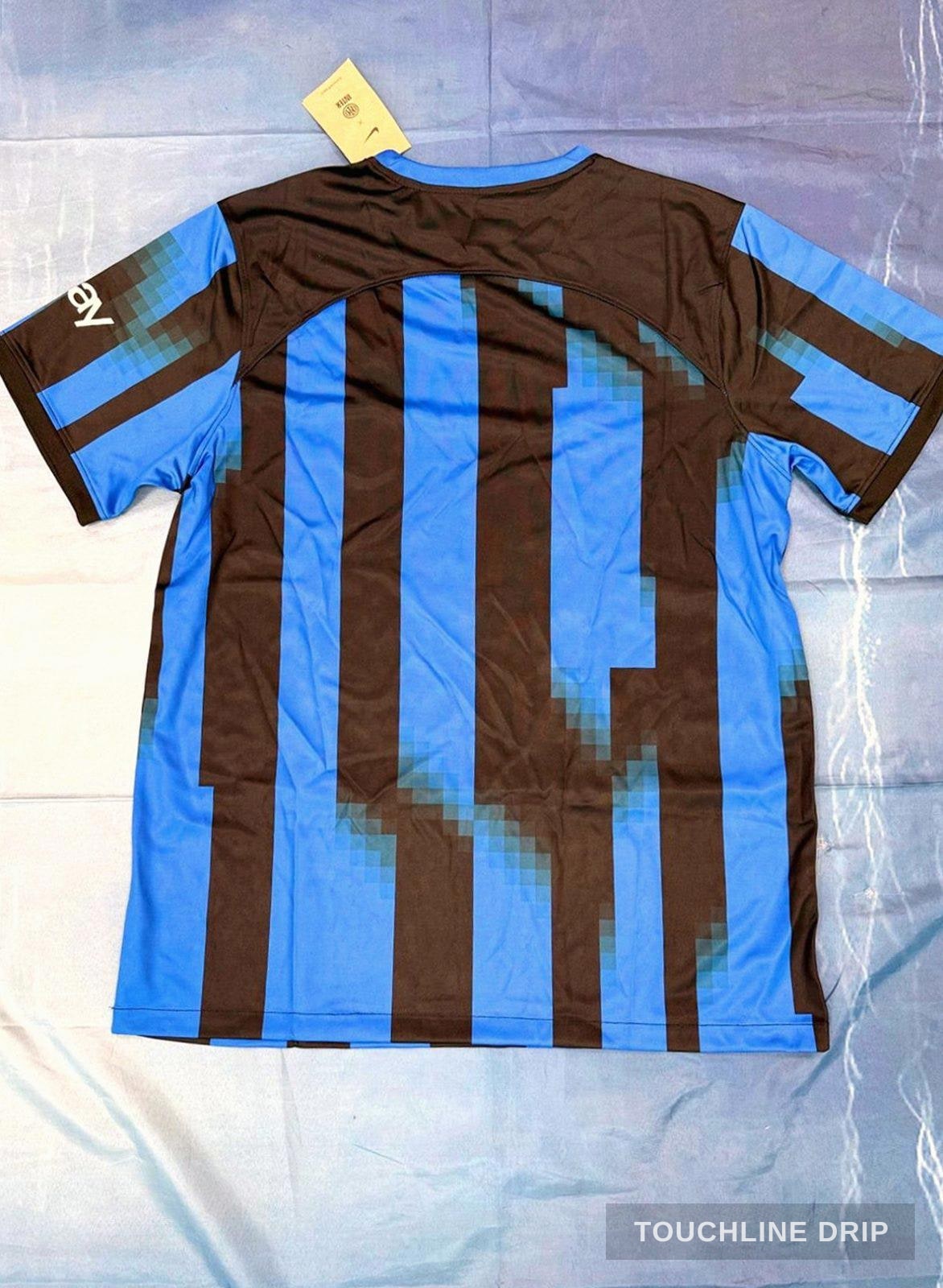 back product image of Nike x Corteiz Inter Memorabilia Concept Jersey