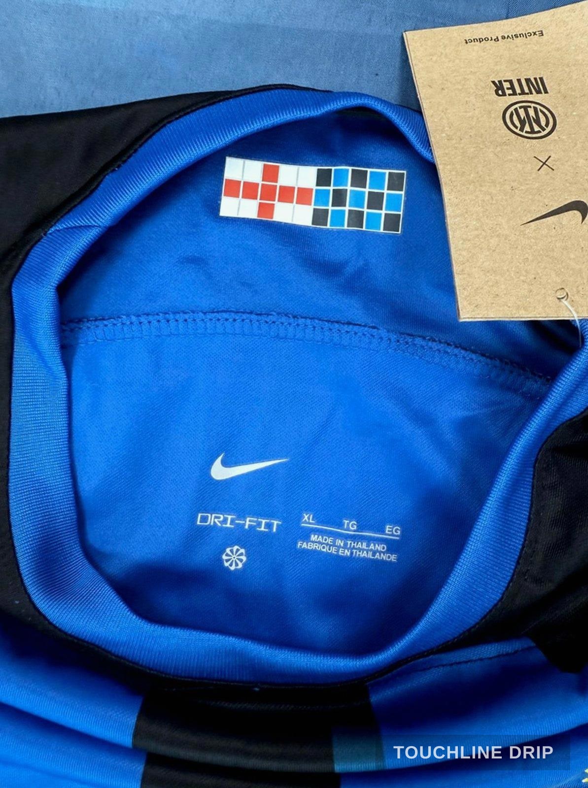tag product image of Nike x Corteiz Inter Memorabilia Concept Jersey
