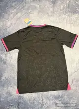 Detail product image 4 of Nike x Corteiz PSG GTO Black and Pink Concept Jersey
