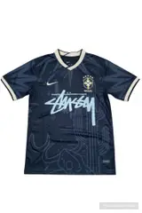 Back product image of Nike x Stussy Brazil Desert Breeze Concept Jersey