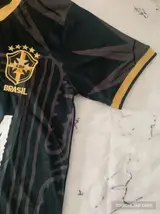 Detail product image 5 of Nike x Stussy Brazil Desert Breeze Concept Jersey