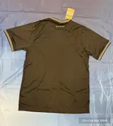 Detail product image 4 of Nike x Stussy Blacked Out Brazil Concept Jersey