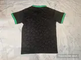 Detail product image 5 of Nike x Stussy Brazil Black Leopard Concept Jersey