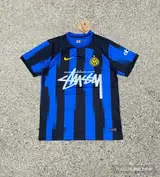 Front product image of Nike x Stussy Inter Memorabilia Home Jersey