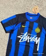 Back product image of Nike x Stussy Inter Memorabilia Home Jersey