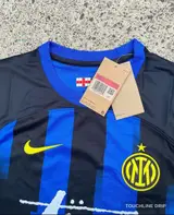 Detail product image 3 of Nike x Stussy Inter Memorabilia Home Jersey