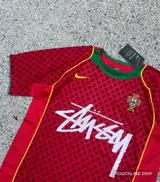 Back product image of Nike x Stussy Portugal Special Edition Kit
