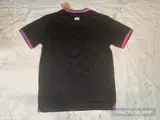 Front product image of Nike x Stussy PSG GTO Black and Pink Jersey