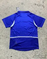 Detail product image 3 of Nike x Stussy x Brazil Blue 2002 Inspired Special Edition Jersey