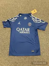 Front product image of PSG 24/25 Desire Doue Fourth Shirt