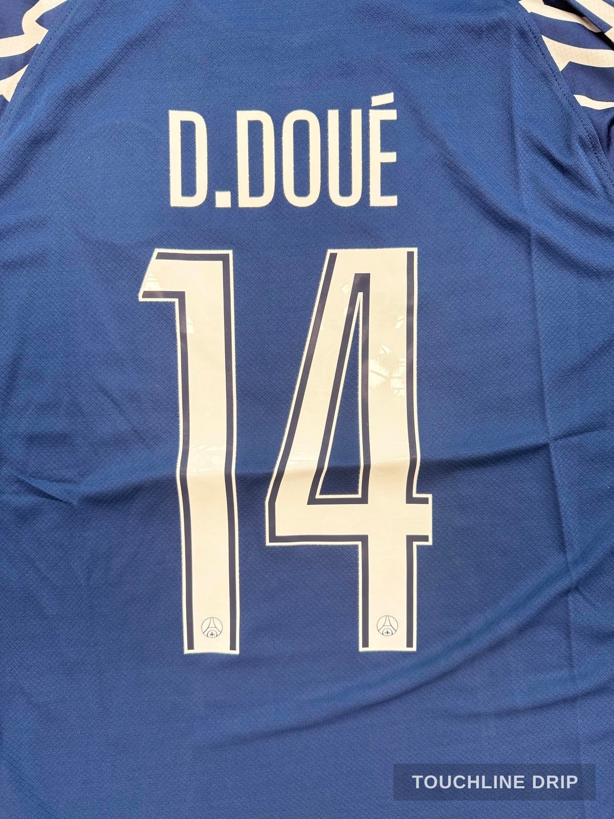 tag product image of PSG 24/25 Desire Doue Fourth Shirt