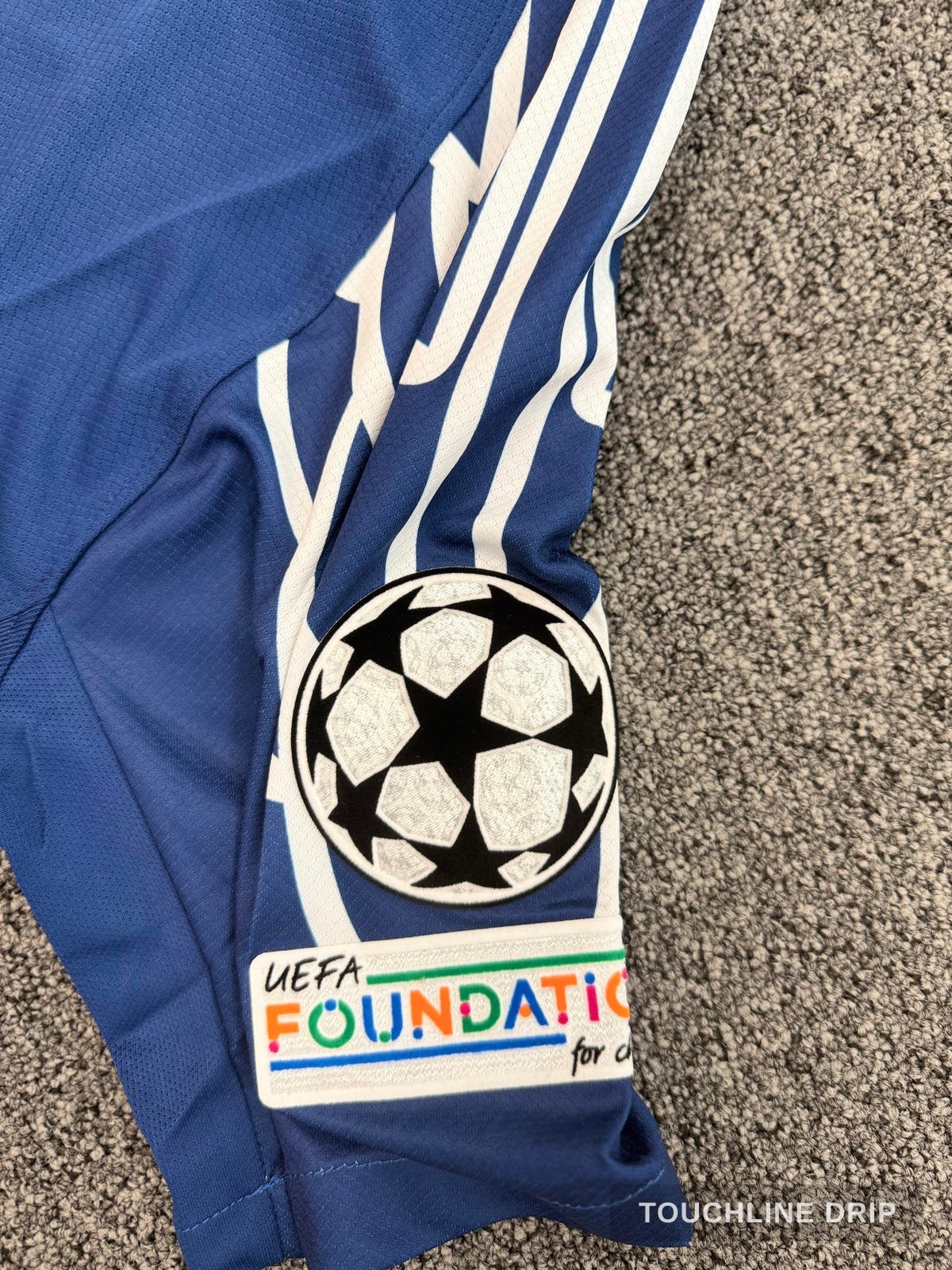 detail product image of PSG 24/25 Desire Doue Fourth Shirt