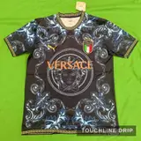 Front product image of Puma x Versace Special Edition Italia Jersey
