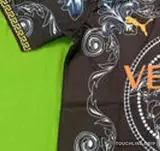 sleeve detail image of Puma x Versace Special Edition Italia Jersey