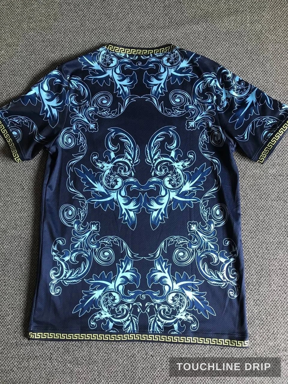 Back product image of Puma x Versace Special Edition Italia Jersey