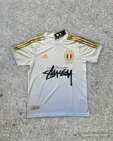Front product image of Stussy x Italy 125th Anniversary Jersey