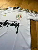 Back product image of Stussy x Italy 125th Anniversary Jersey