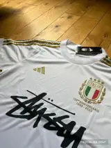 Detail product image 3 of Stussy x Italy 125th Anniversary Jersey