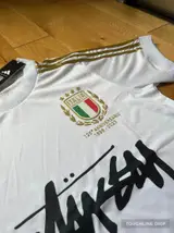 Detail product image 4 of Stussy x Italy 125th Anniversary Jersey