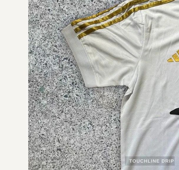 sleeve detail image of Stussy x Italy 125th Anniversary Jersey