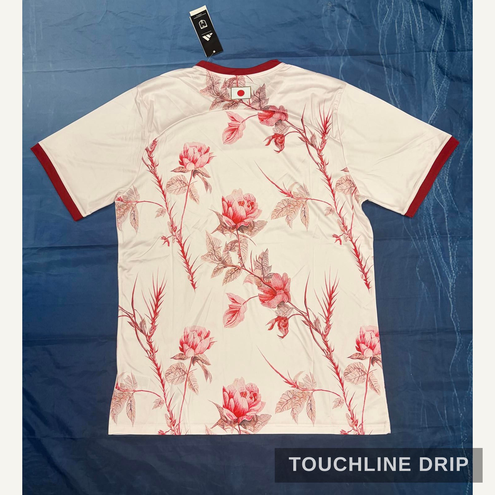 Back product image of Stussy x Japan Floral Cream Jersey (STSY-JPN-FLCR-JSY)
