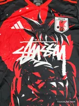 Back product image of Stussy x Japan Goku Power Concept Jersey
