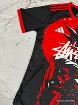Detail product image 4 of Stussy x Japan Goku Power Concept Jersey