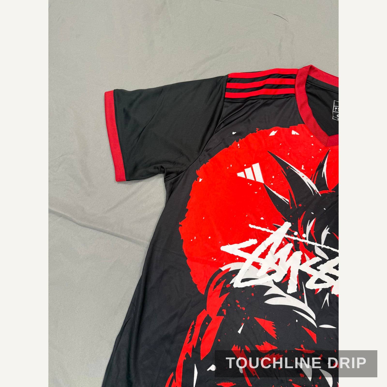 Detail product image of Stussy x Japan Goku Power Concept Jersey (STSY-JPN-GOKUPC-JSY)
