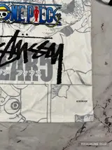 Detail product image 6 of Stussy x Japan One Piece White Jersey - Size