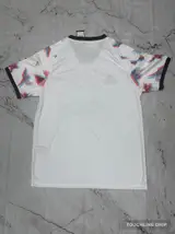 Detail product image 4 of Stussy x Japan White Sakura Jersey - Size