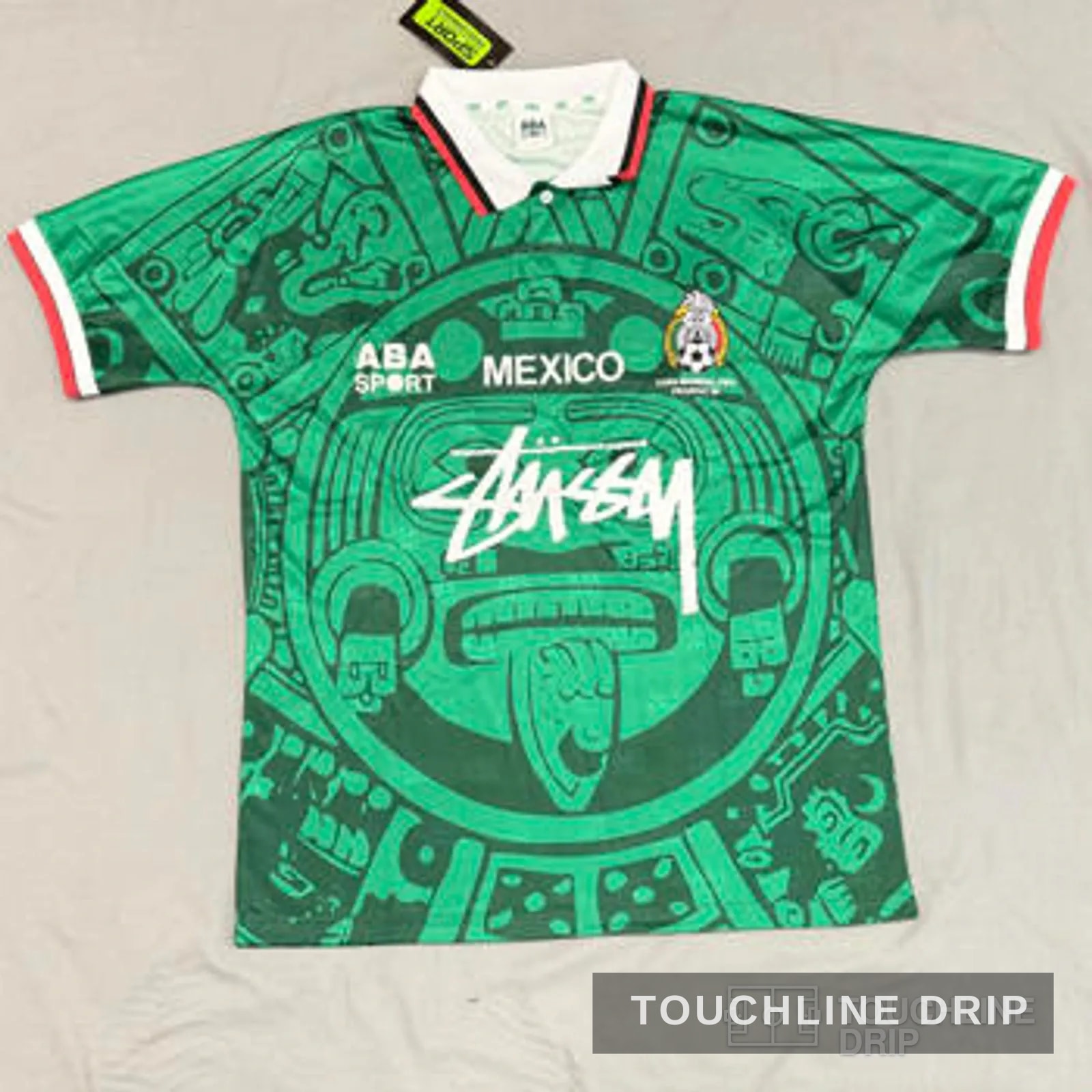 Front product image of Mexico 98 Home