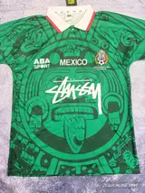 Back product image of Mexico 98 Home