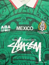 Detail product image 3 of Mexico 98 Home