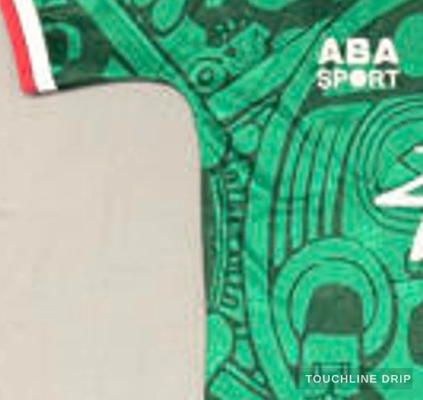 sleeve detail image of Mexico 98 Home