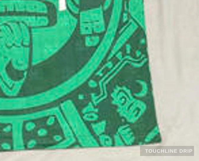 patch closeup detail image of Mexico 98 Home