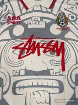 Detail product image 3 of Mexico x Stussy 98 Away White
